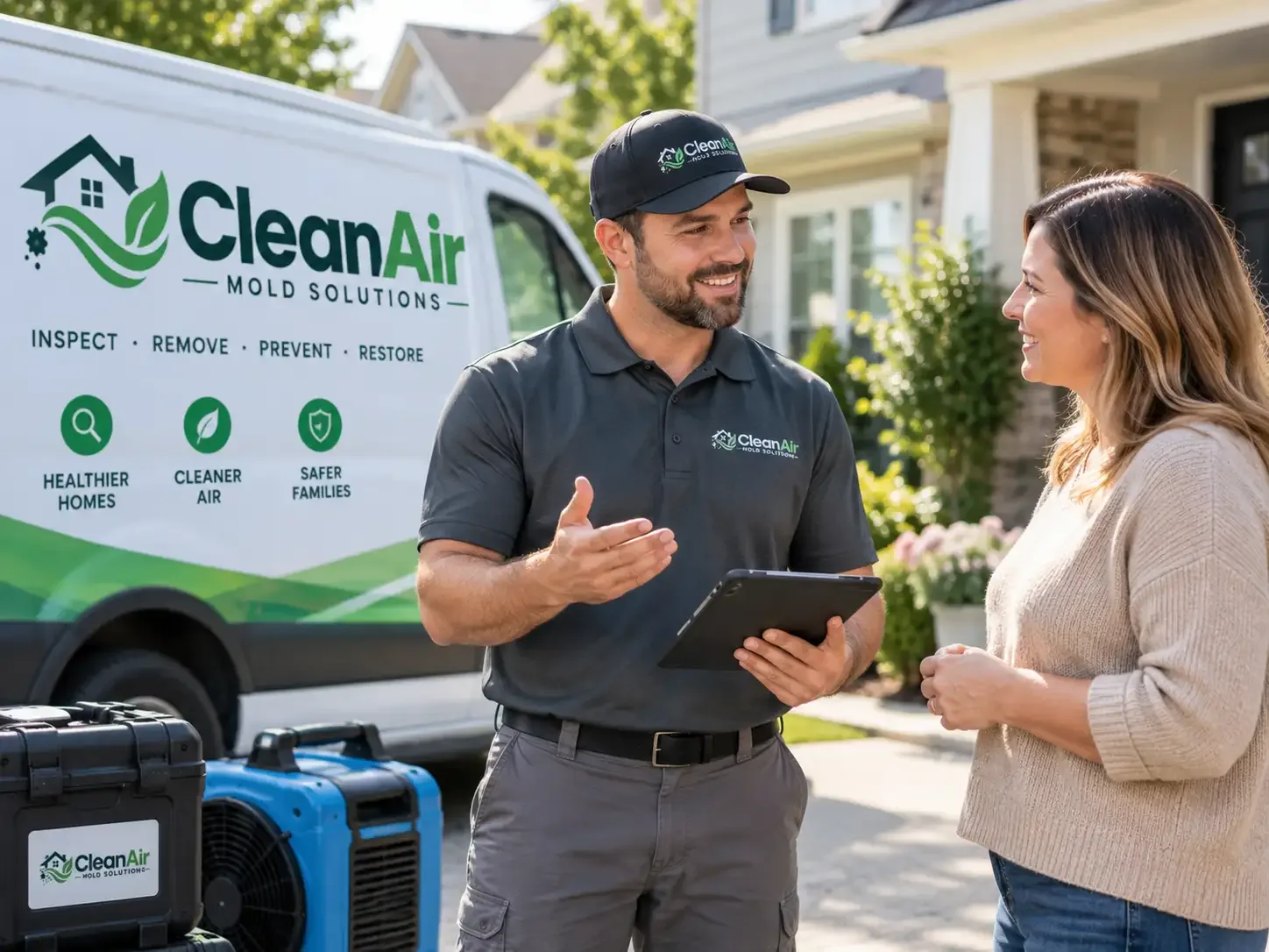 Mold Remediation Ordway, CO FAQs